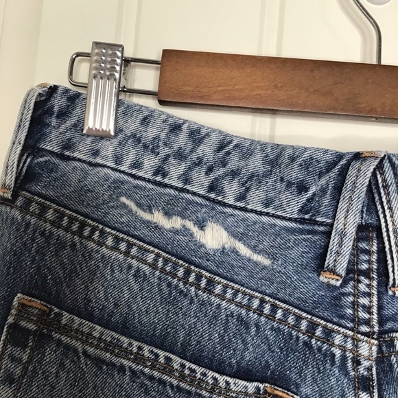 Good American Good Boy Jeans Size 28. - Picture 8 of 13